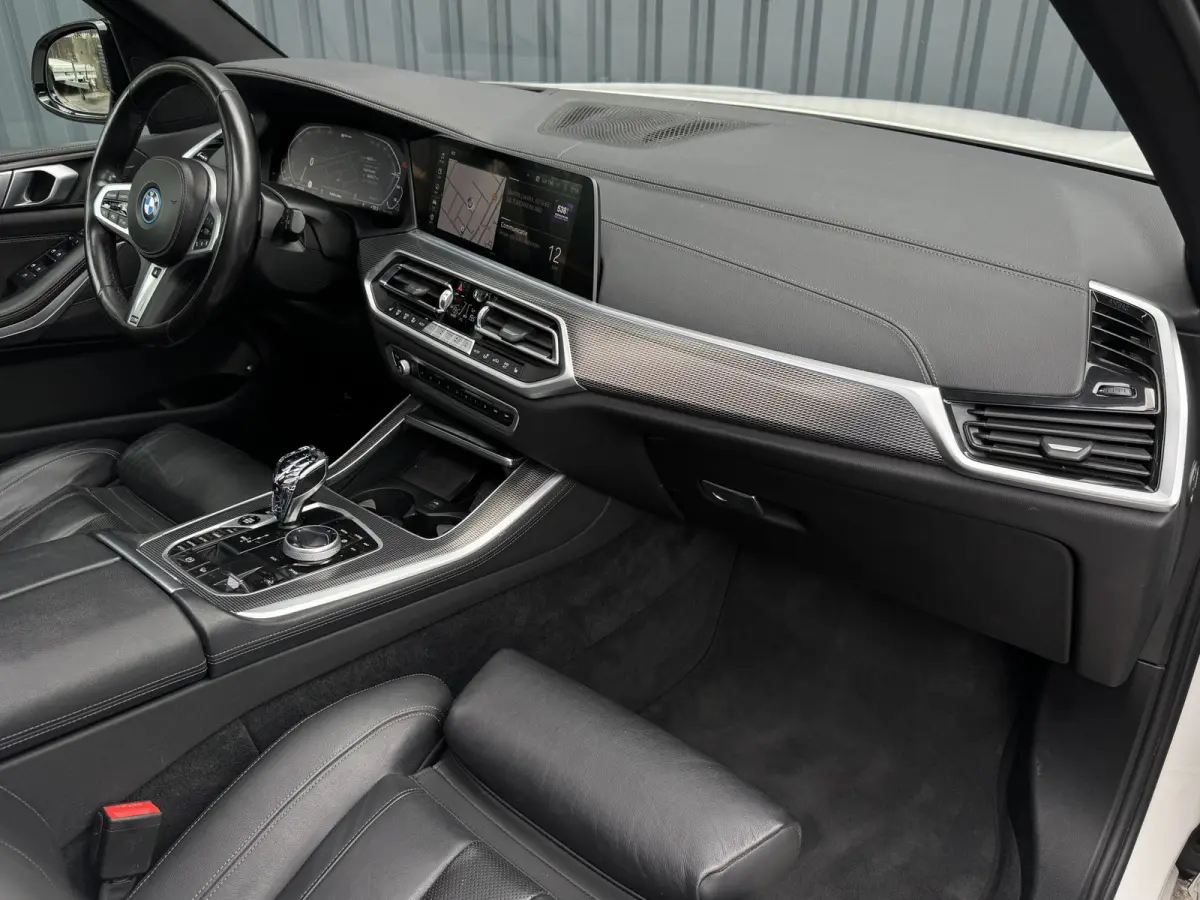 xDrive45e M Sport 394 pk Pano, Laser, 22", Trekhaak, BTW