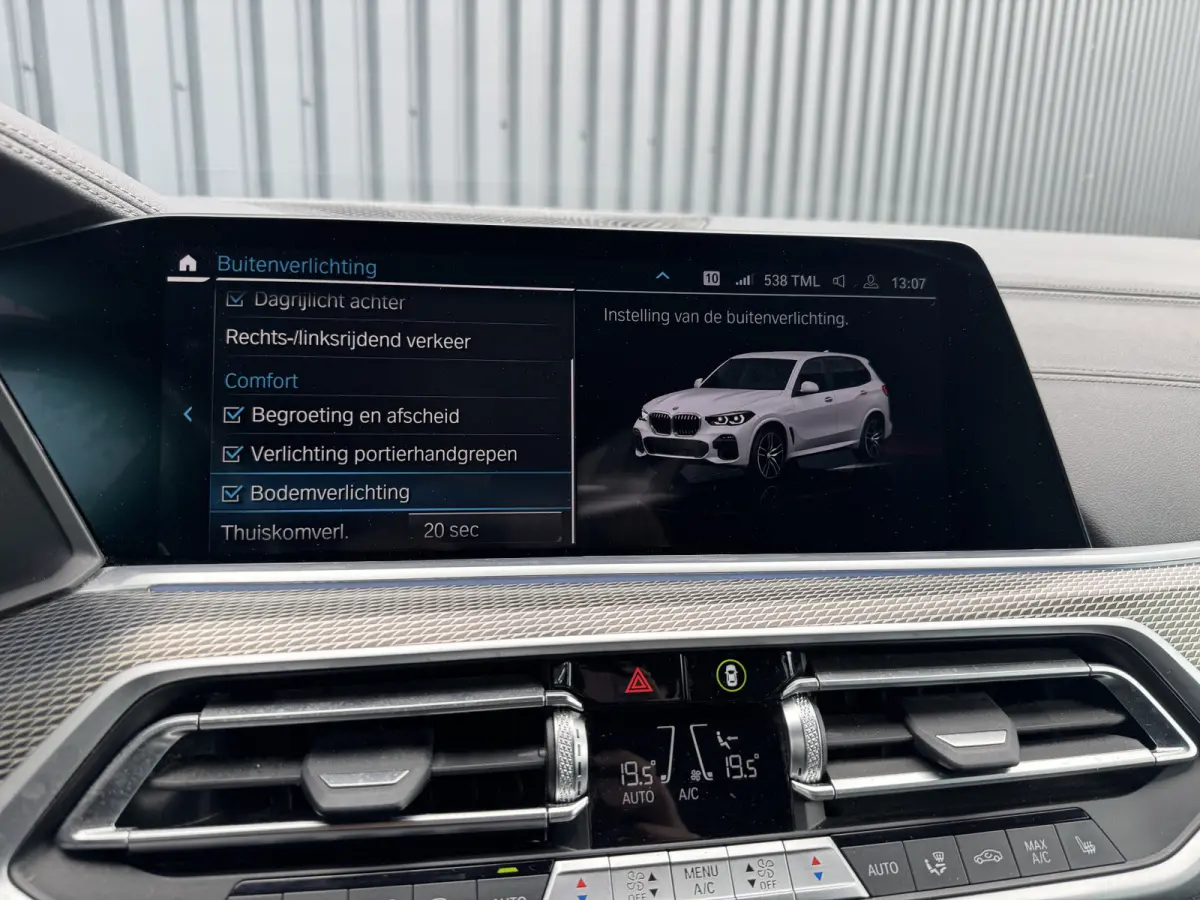 xDrive45e M Sport 394 pk Pano, Laser, 22", Trekhaak, BTW