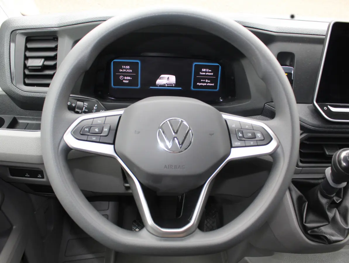 2.0 TDI L3H3 Airco/Cam/PDC