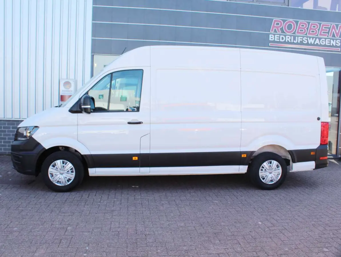2.0 TDI L3H3 Airco/Cam/PDC
