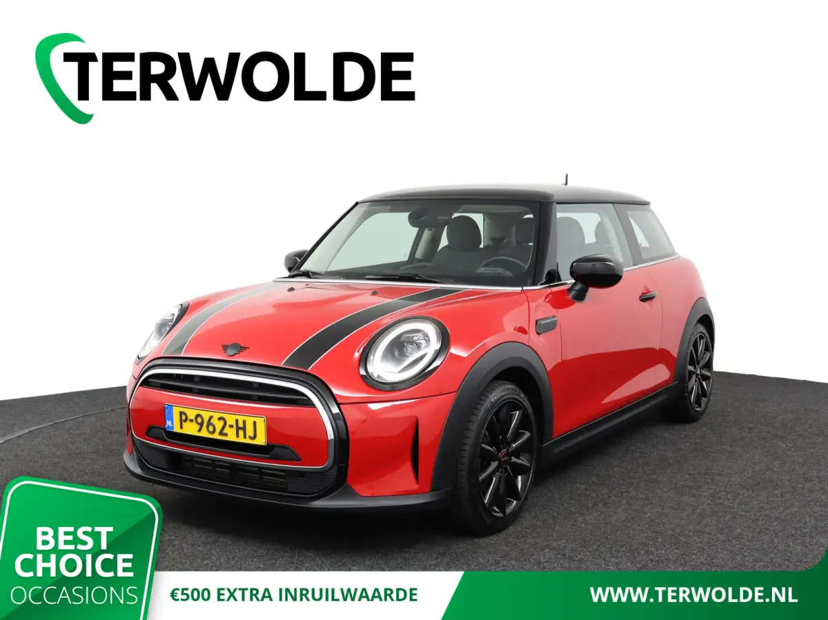 1.5 Business Edition | Groot Navi | CarPlay | Sportstoelen | 38.241 km |