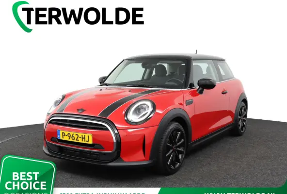 1.5 Business Edition | Groot Navi | CarPlay | Sportstoelen | 38.241 km |