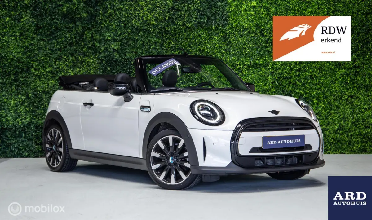 1.5 Seaside Ed.| Stoelv. |Leer|Carplay|AC