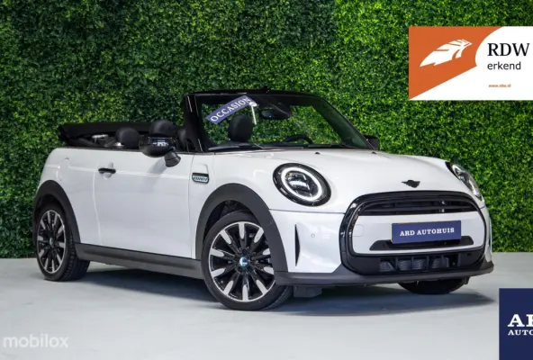 1.5 Seaside Ed.| Stoelv. |Leer|Carplay|AC