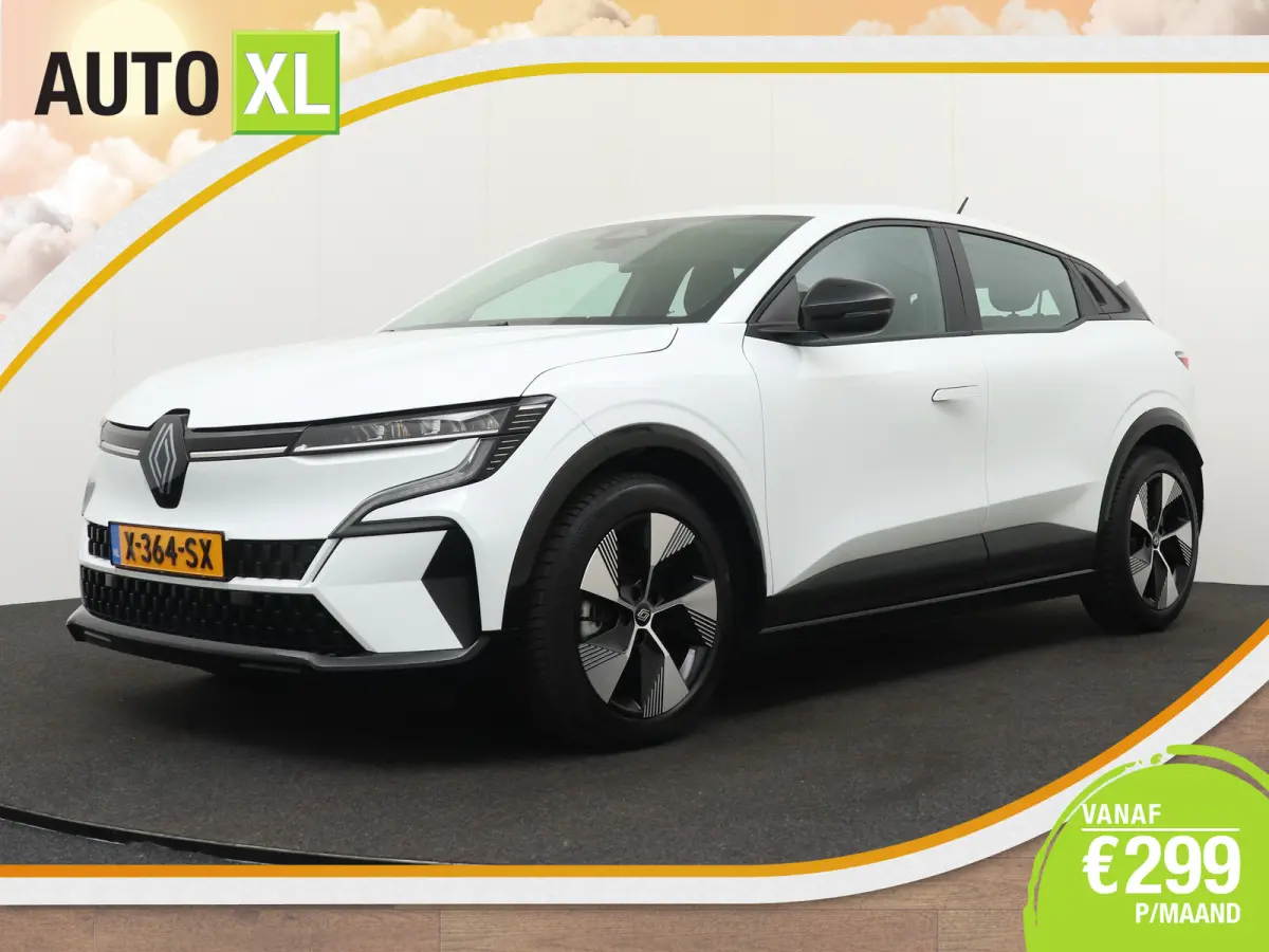 EV40 Boost Charge Equilibre 22KW Lader Carplay Camera