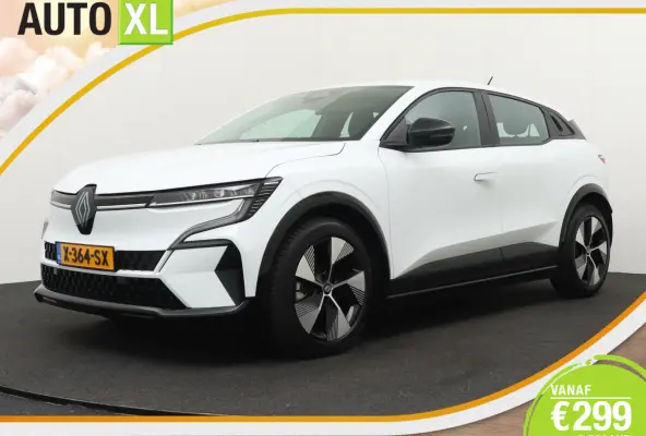 EV40 Boost Charge Equilibre 22KW Lader Carplay Camera