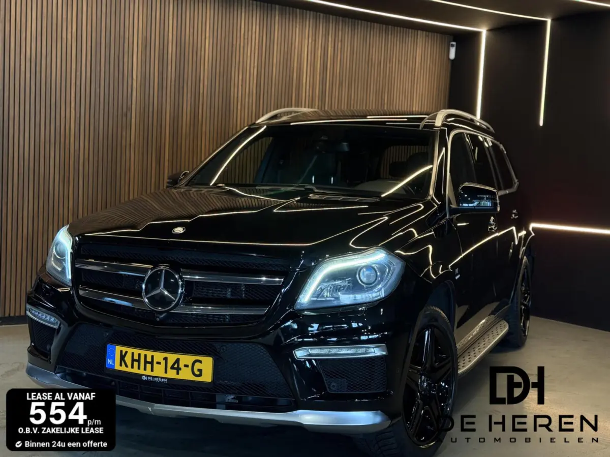 AMG 63 360",MASSAGE,7pers, trekh,DealerOH