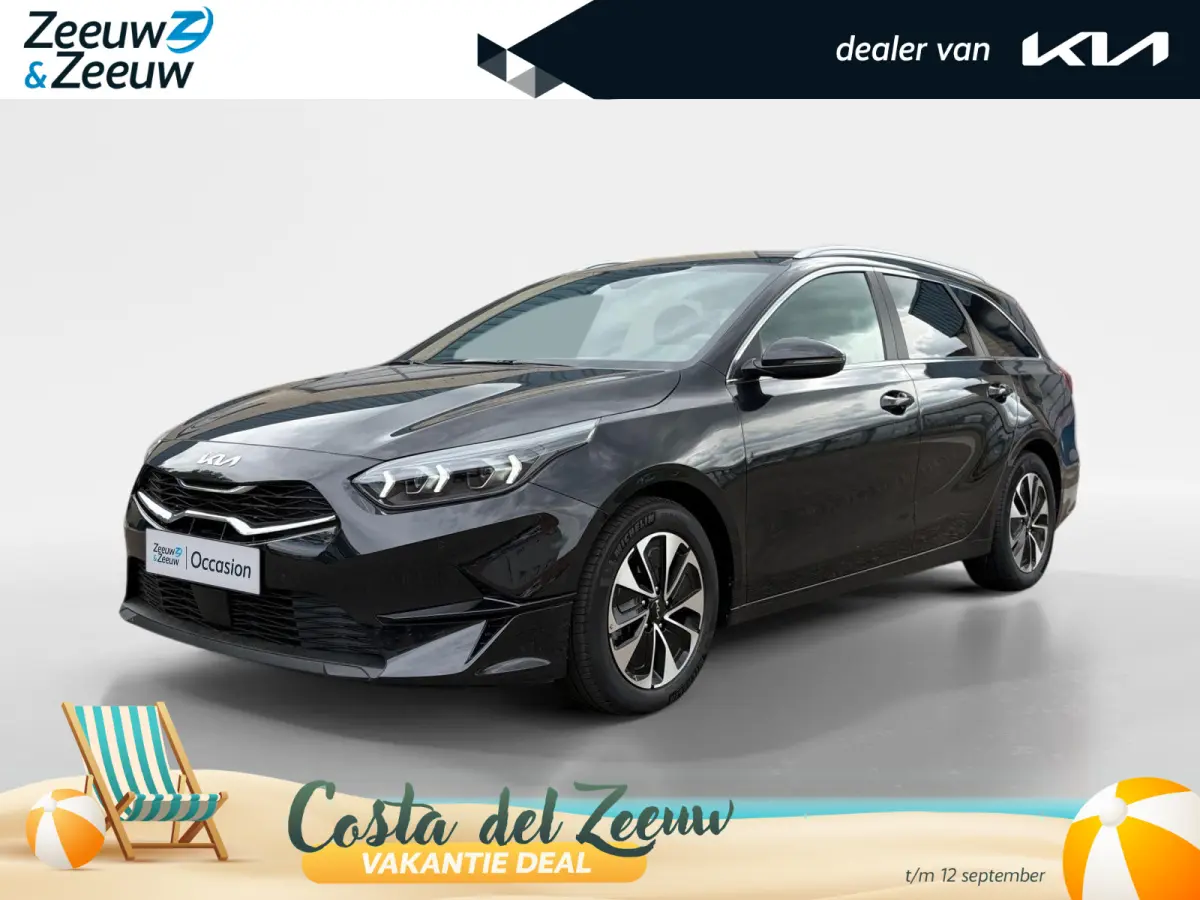 1.0 T-GDi MHEV Design Edition Automaat | Navi | Clima | Adaptive Cruise | Camera | Stoel-/Stuurverwarming | JBL Soundsysteem | LED Koplampen