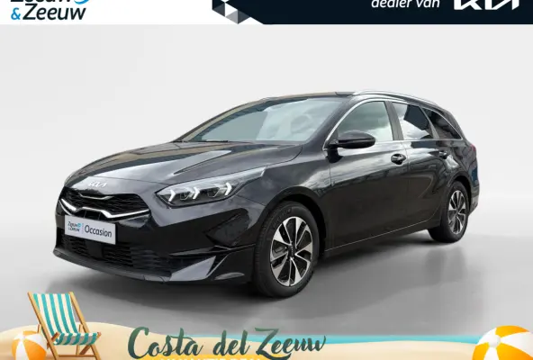 1.0 T-GDi MHEV Design Edition Automaat | Navi | Clima | Adaptive Cruise | Camera | Stoel-/Stuurverwarming | JBL Soundsysteem | LED Koplampen