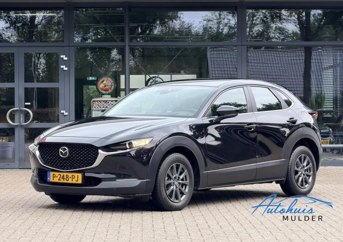 2.0 e-SkyActiv-G M Hybrid | Head-up | Carplay | Navi | Led | NL-Auto