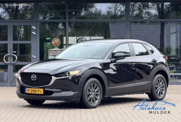 2.0 e-SkyActiv-G M Hybrid | Head-up | Carplay | Navi | Led | NL-Auto
