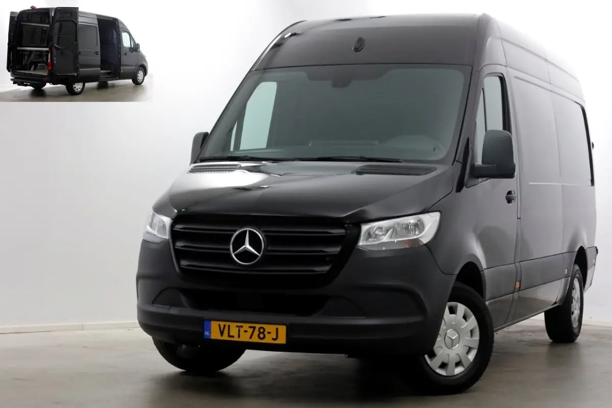 314 CDI 143pk RWD L2H2 Navi/Camera/Trekhaak 3500kg 02-2020