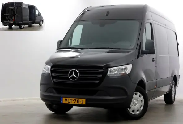314 CDI 143pk RWD L2H2 Navi/Camera/Trekhaak 3500kg 02-2020