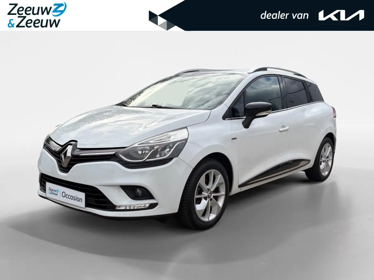 0.9 TCe Limited | Navigatie | Airco | Cruise Control | LM Velgen | 1e Eigenaar Dealeronderhouden