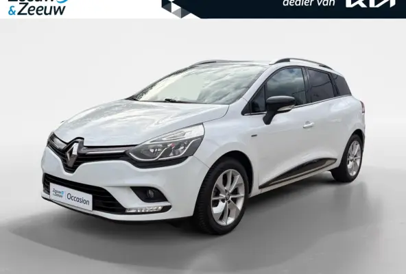 0.9 TCe Limited | Navigatie | Airco | Cruise Control | LM Velgen | 1e Eigenaar Dealeronderhouden