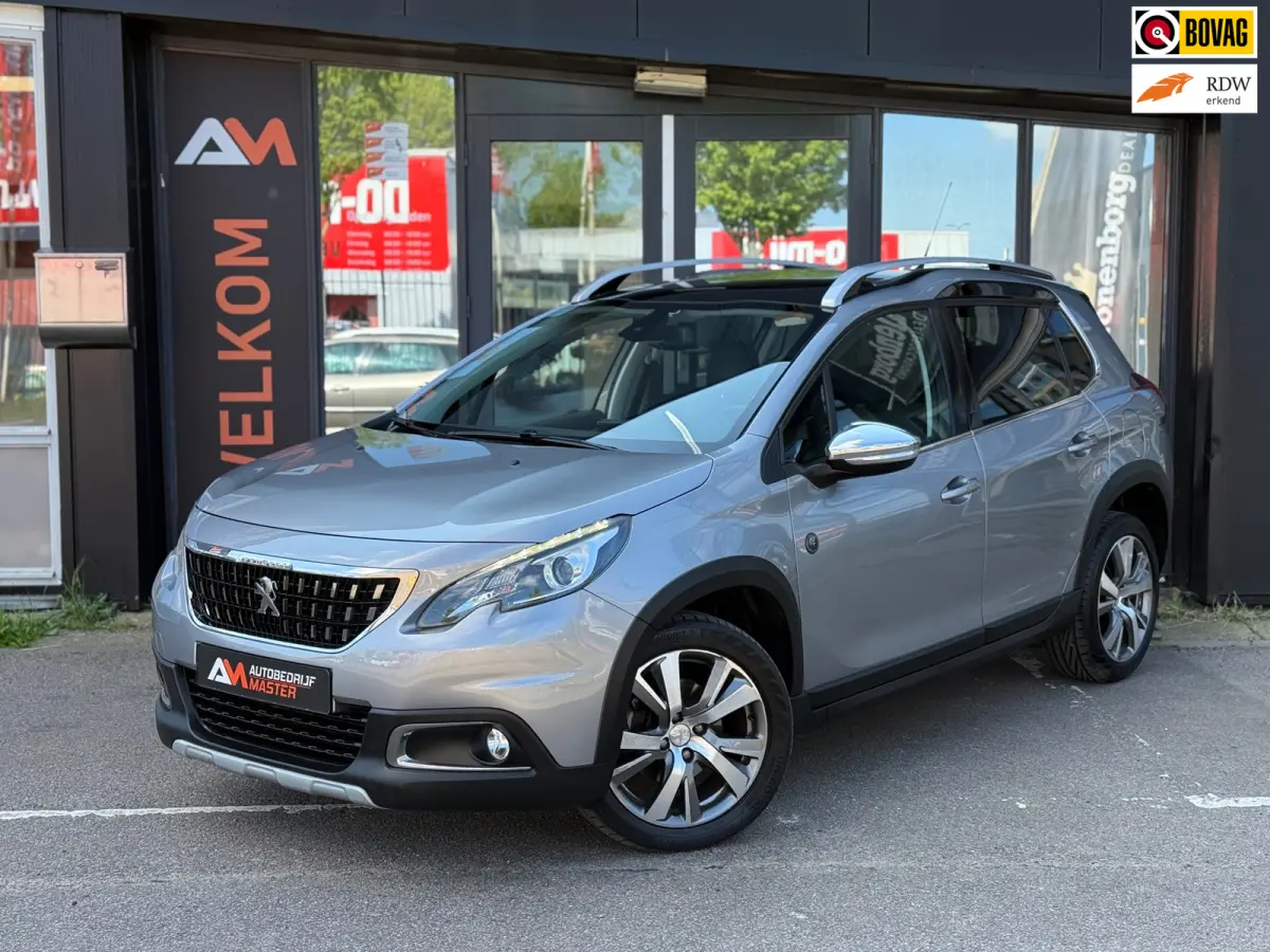 1.2 PureTech Crossway I Pano I Camera I Cruise I Airco