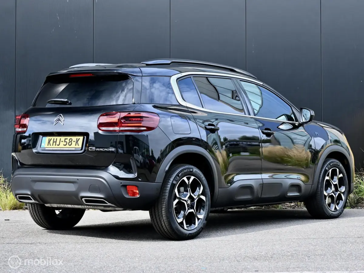 1.6 Plug-in Hybrid 225pk Max