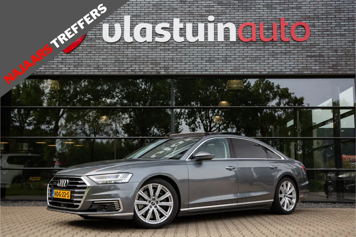60 TFSI e quattro Lang Pro Line Plus , SoH 94%, Panoramadak, Head-up display, 3D-camera, Laser