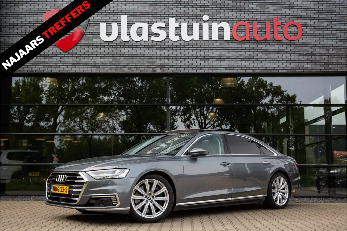60 TFSI e quattro Lang Pro Line Plus , SoH 94%, Panoramadak, Head-up display, 3D-camera, Laser