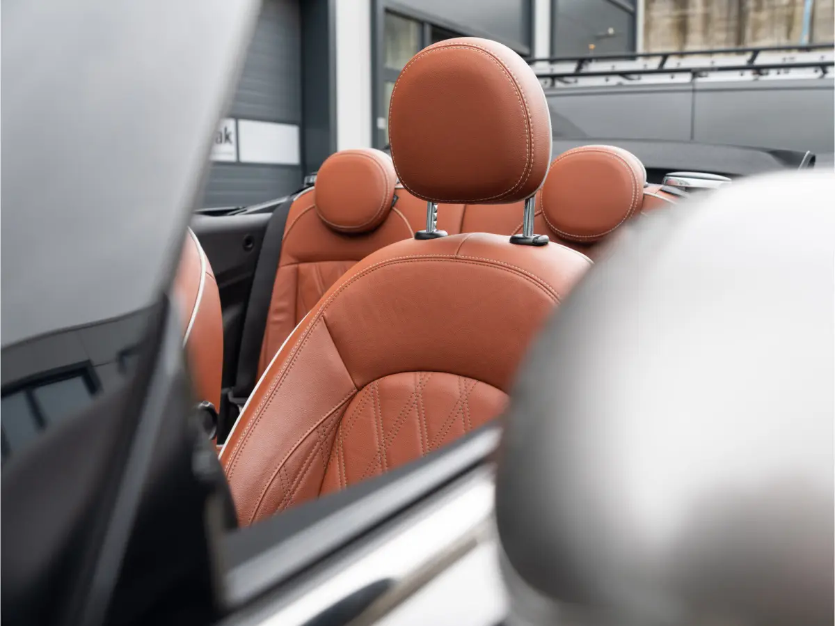 Mini 1.5 Chili AUTOMAAT, CHESTER LEDER, SPORTSTOELEN, CARPLAY, STOELVERWARMING, 2020 model