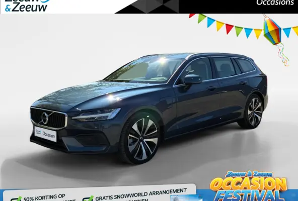 2.0 T6 Twin Engine AWD R-Design