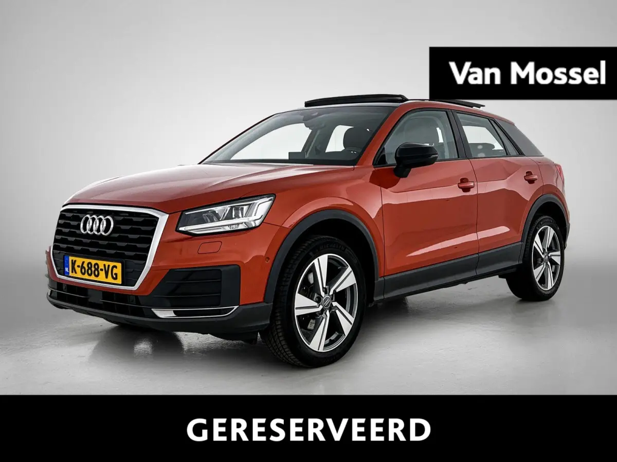 1.4 TFSI CoD Launch Edition 150 PK | Automaat | Panoramadak | Navigatie | Stoelverwarming | Leder | Keyless | Lichtmetalen velgen | Parkeer Hulp |