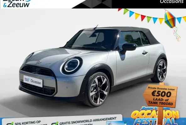 2.0 C Classic | Apple Carplay | Android Auto | Navigatie | 16" LM