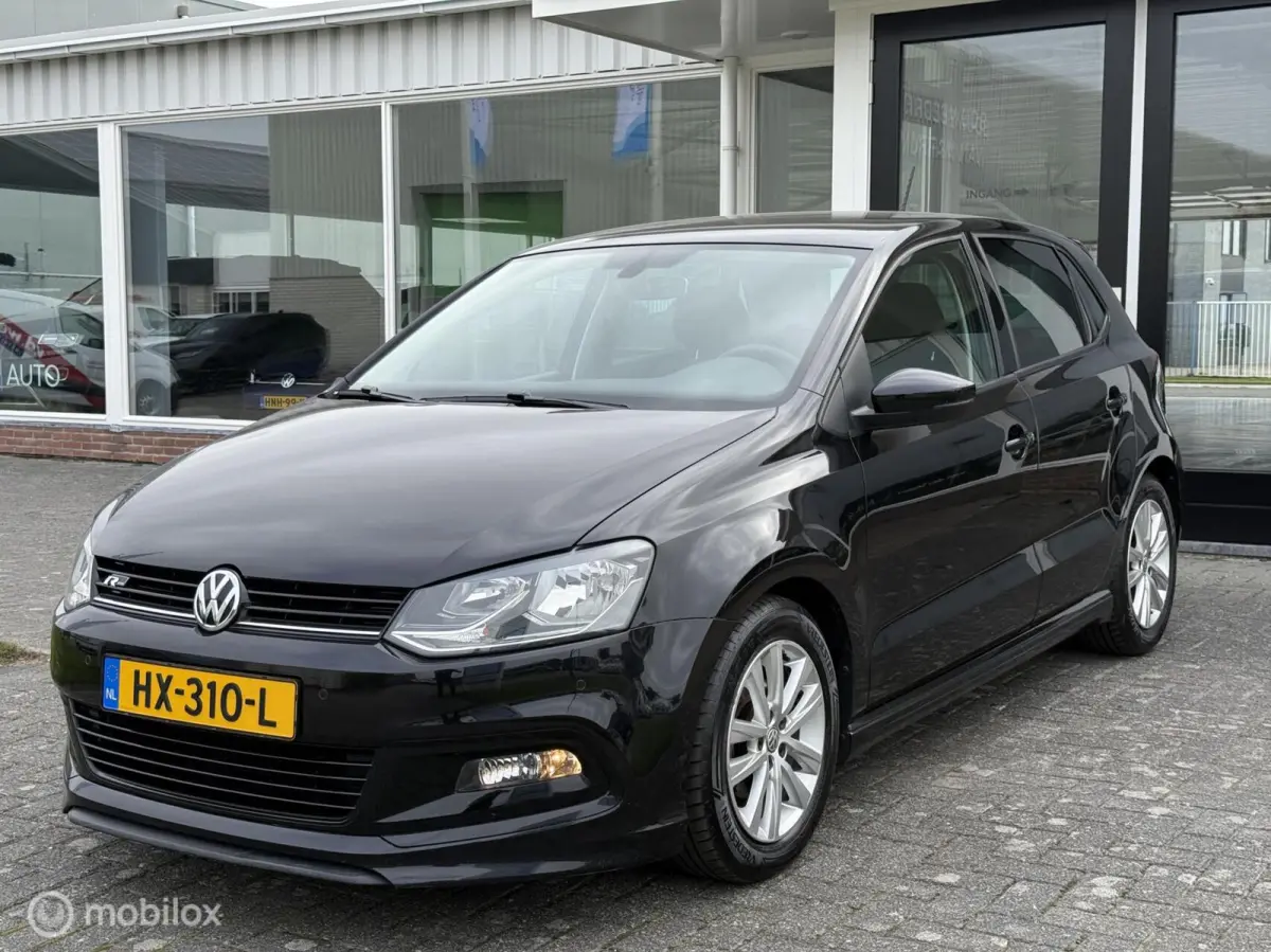 1.2 TSI Edition R-LINE / LPG / FACELIFT