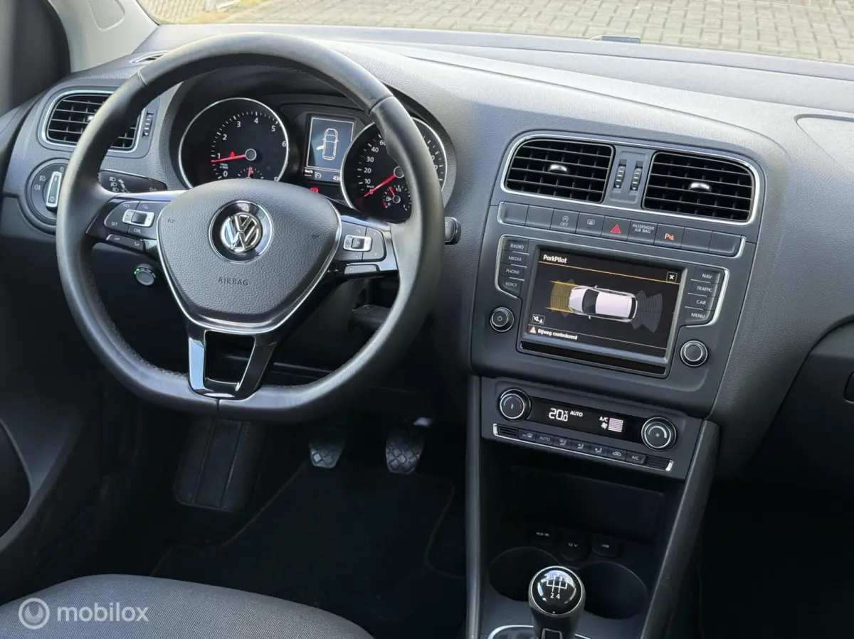 1.2 TSI Edition R-LINE / LPG / FACELIFT