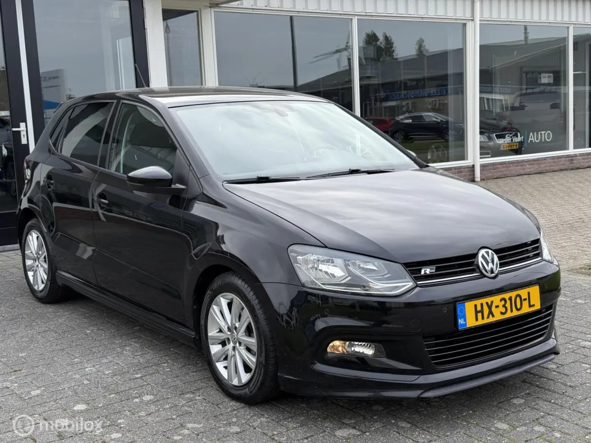 1.2 TSI Edition R-LINE / LPG / FACELIFT