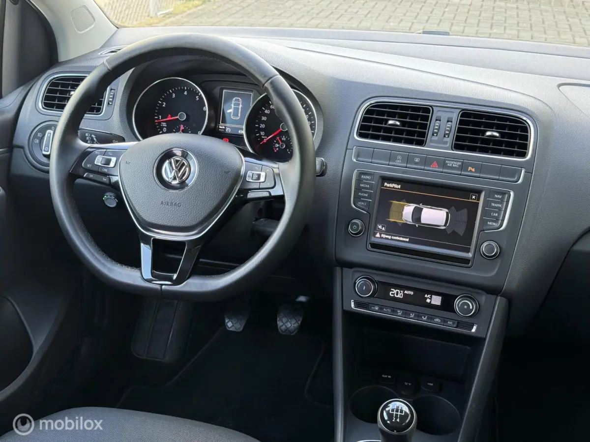1.2 TSI Edition R-LINE / LPG / FACELIFT