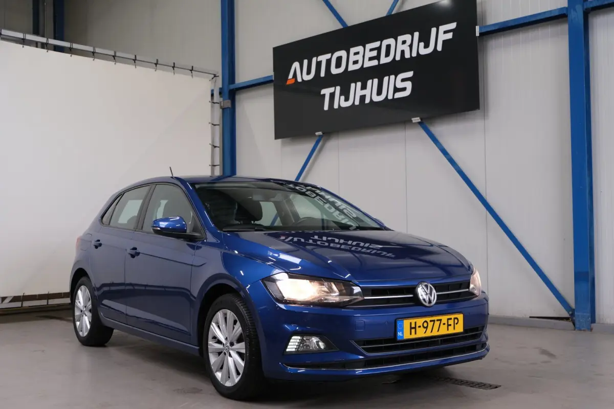 1.0 TSI Highline - N.A.P. Airco, Cruise, PDC, Camera, Carplay.