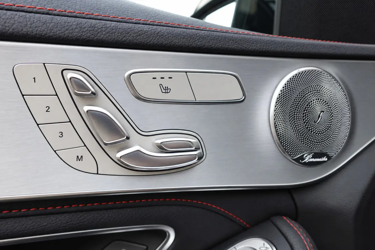 AMG 43 4MATIC PANO BURMESTER CAM