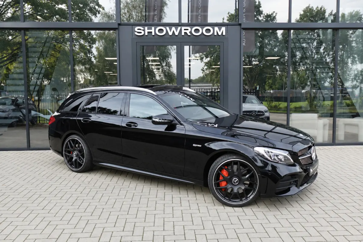 AMG 43 4MATIC PANO BURMESTER CAM