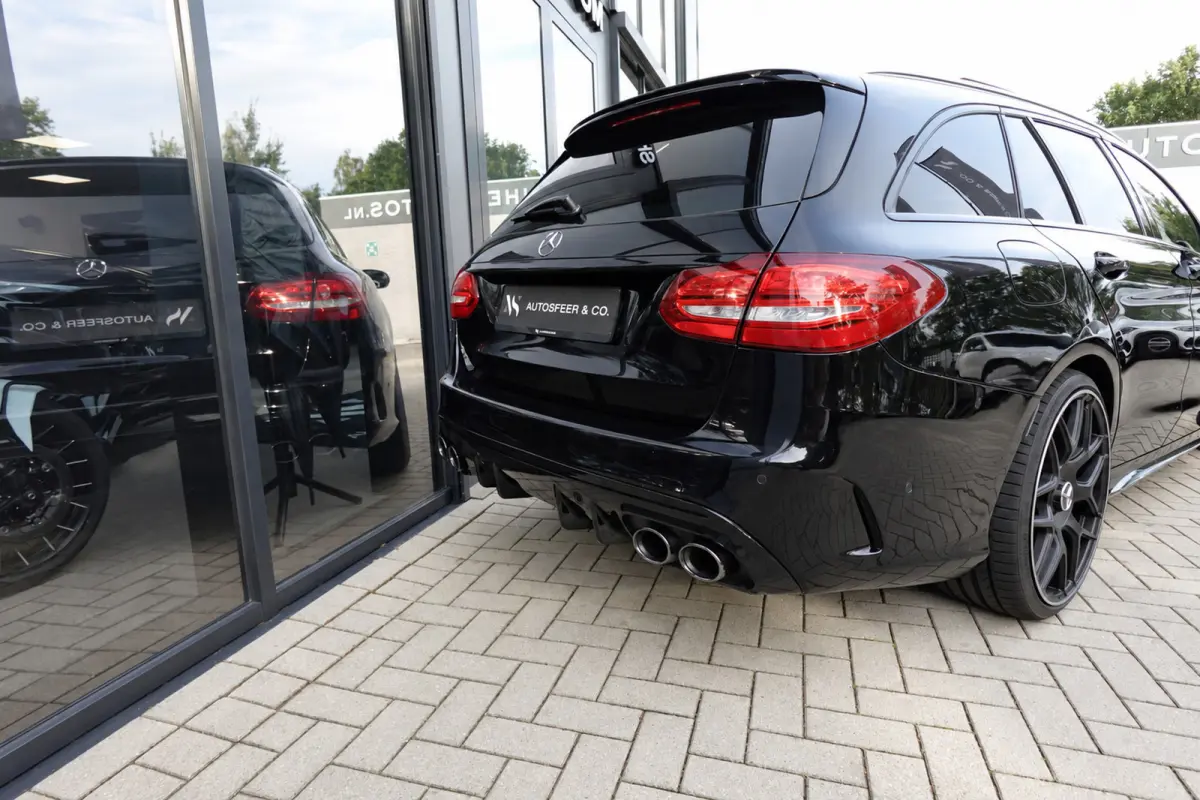 AMG 43 4MATIC PANO BURMESTER CAM