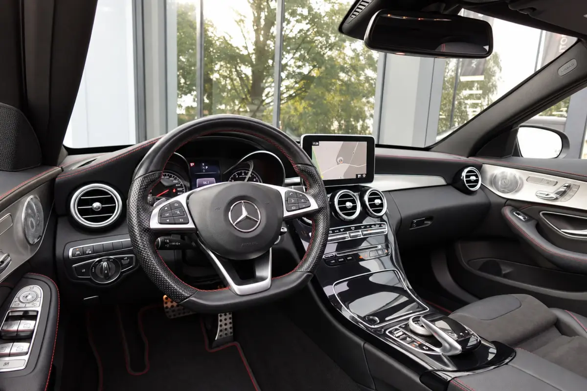 AMG 43 4MATIC PANO BURMESTER CAM