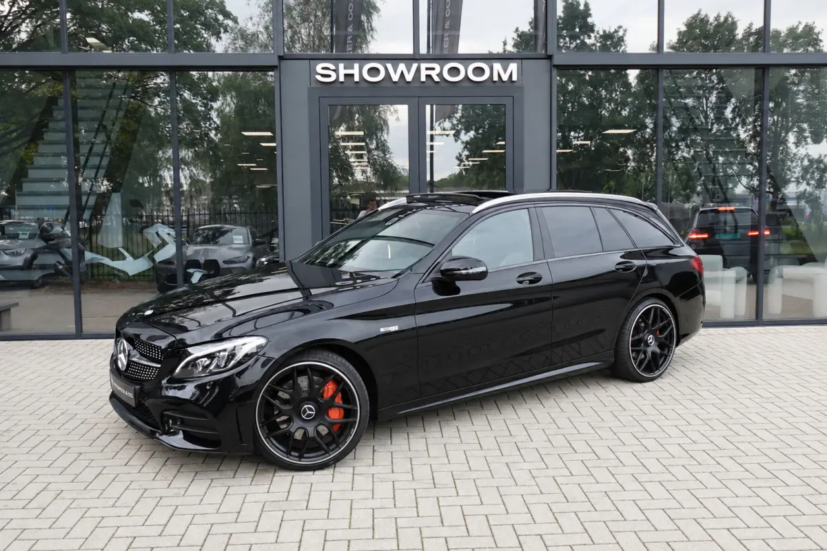 AMG 43 4MATIC PANO BURMESTER CAM
