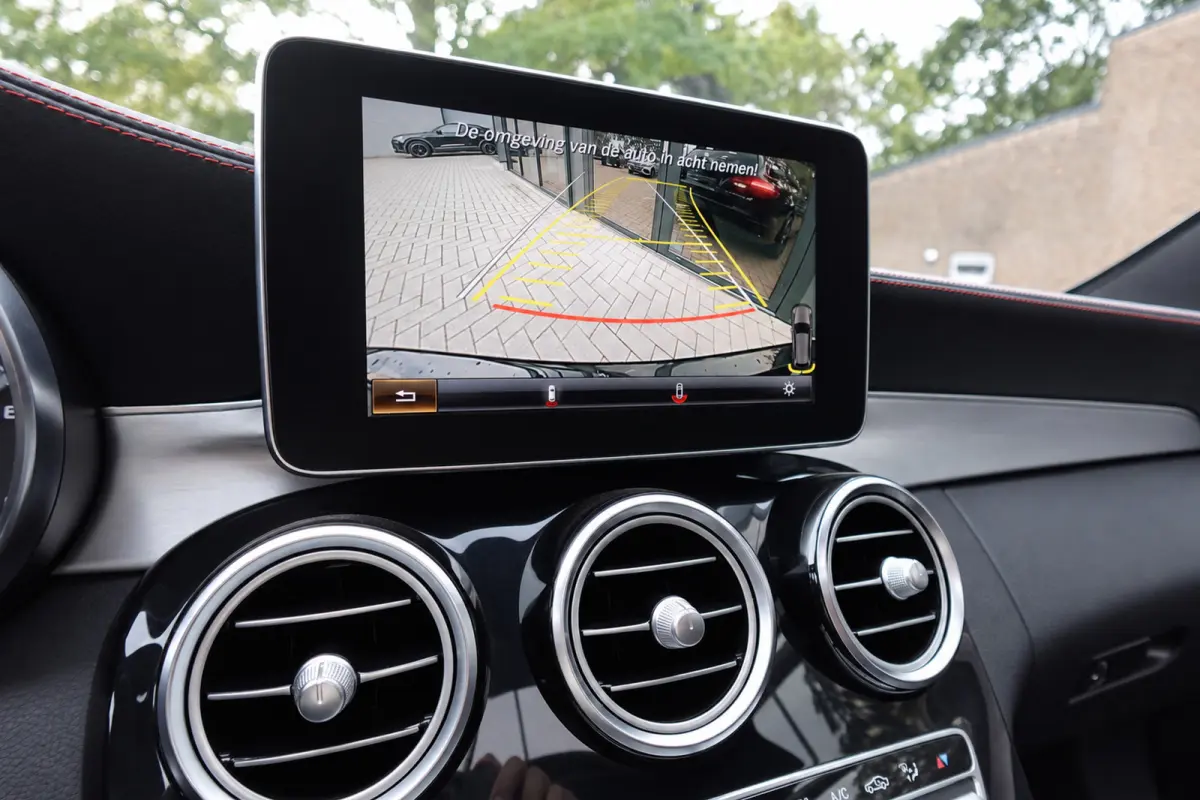 AMG 43 4MATIC PANO BURMESTER CAM