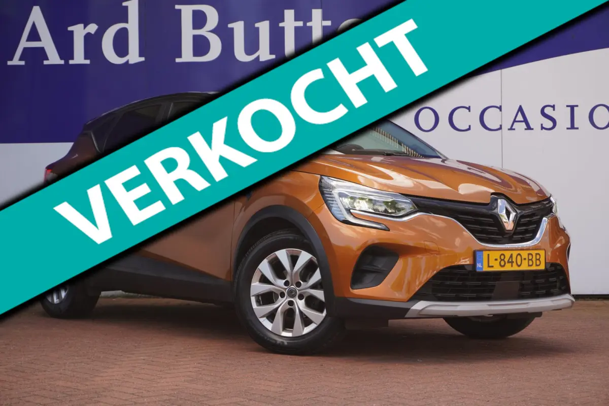 1.0 TCe 100 Bi-Fuel Business Navi+Led+ecc+17"lmv= ORIG/LPG G3 = SUPER PRIJS+GOEDKOOP RIJDEN !!