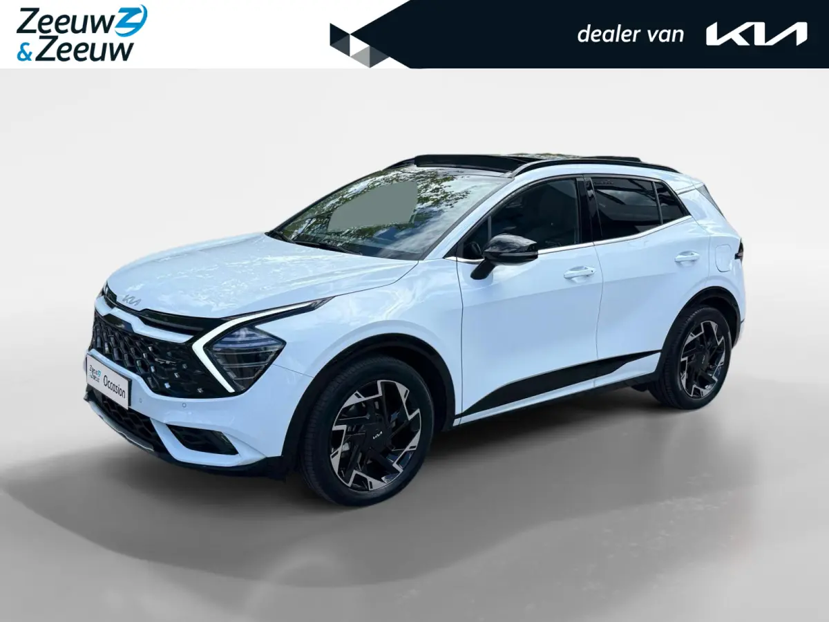 1.6 T-GDi Plug-in Hybrid AWD GT-Line Dealer onderhouden| Resterende fabrieksgarantie | Stoelverwarming + stuurverwarming | Schuifkanteldak |