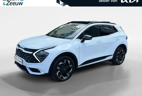 1.6 T-GDi Plug-in Hybrid AWD GT-Line Dealer onderhouden| Resterende fabrieksgarantie | Stoelverwarming + stuurverwarming | Schuifkanteldak |