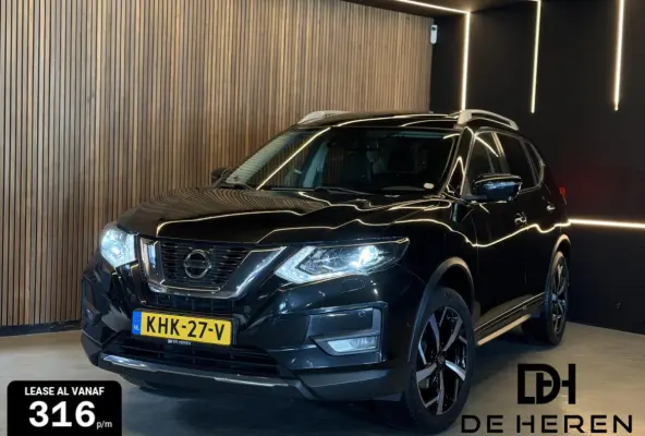 1.3 DIG-T N-Tec PANO,TREKH,19'',BOSEElecStoel