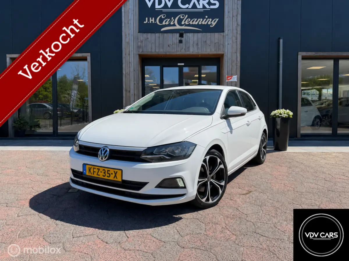 1.0MPI Edition | Airco | Cruise | LED | Mmedia + BT