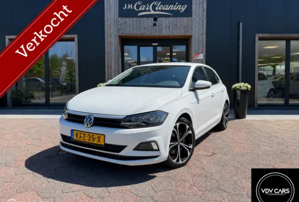 1.0MPI Edition | Airco | Cruise | LED | Mmedia + BT