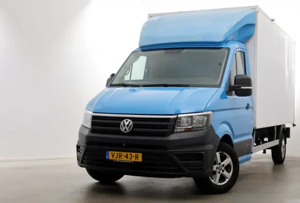 35 2.0 TDI E6 Bakwagen met achterdeuren 2-Persoons 03-2021