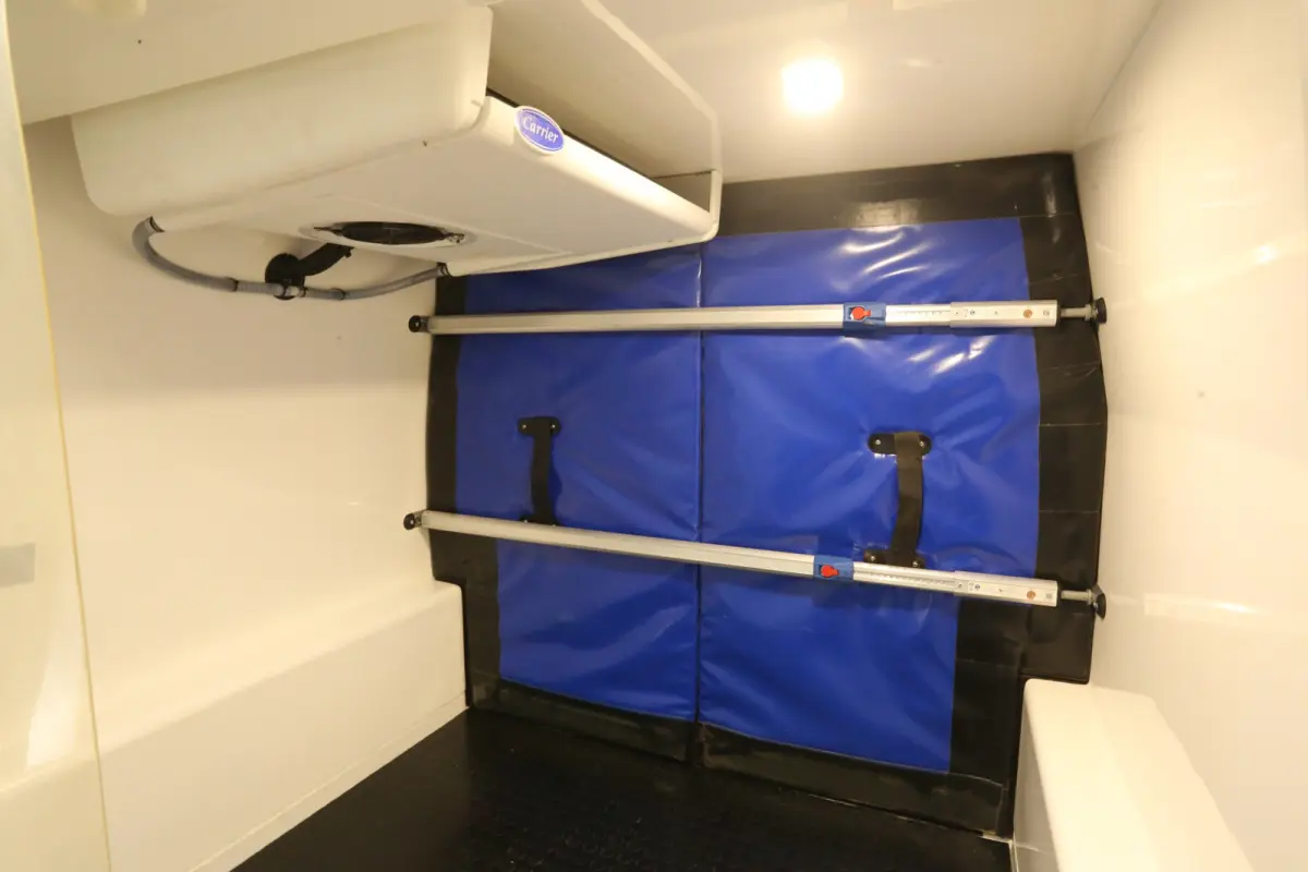 2.0 TDCI L1H1 | Koel/vrieswagen -5° | Airco | Cruise | 3 Zits | Trekhaak | Parkeersens. | Koelauto