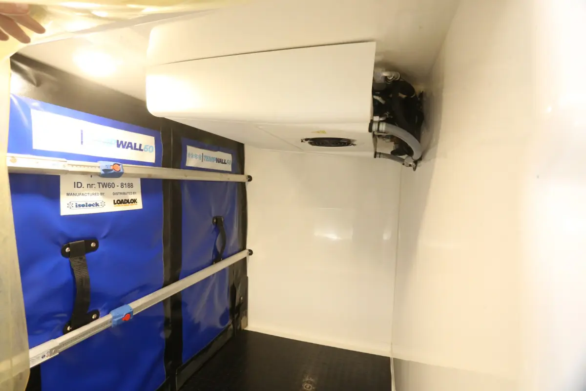 2.0 TDCI L1H1 | Koel/vrieswagen -5° | Airco | Cruise | 3 Zits | Trekhaak | Parkeersens. | Koelauto