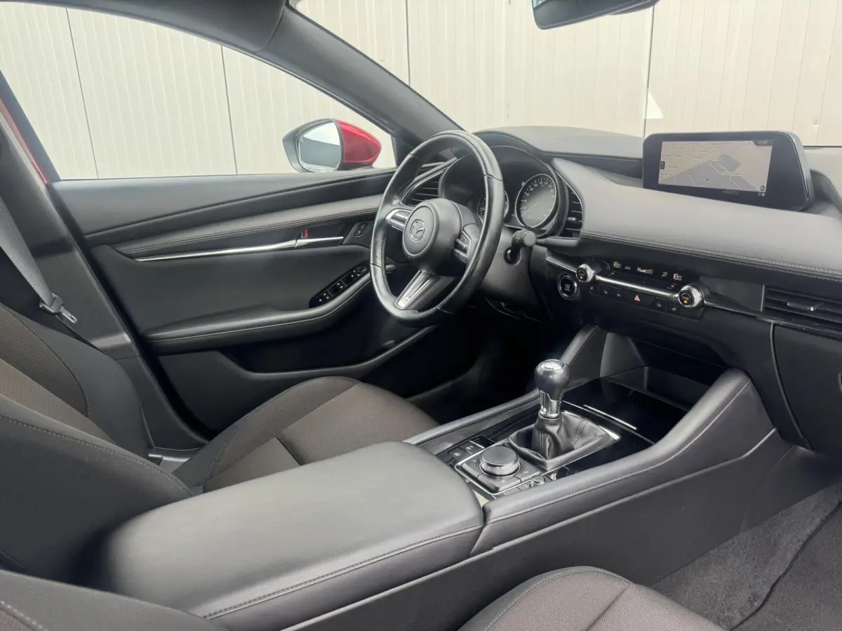 2.0 e-SkyActiv-X M Hybrid 186PK Comfort|Trekhaak|NAP