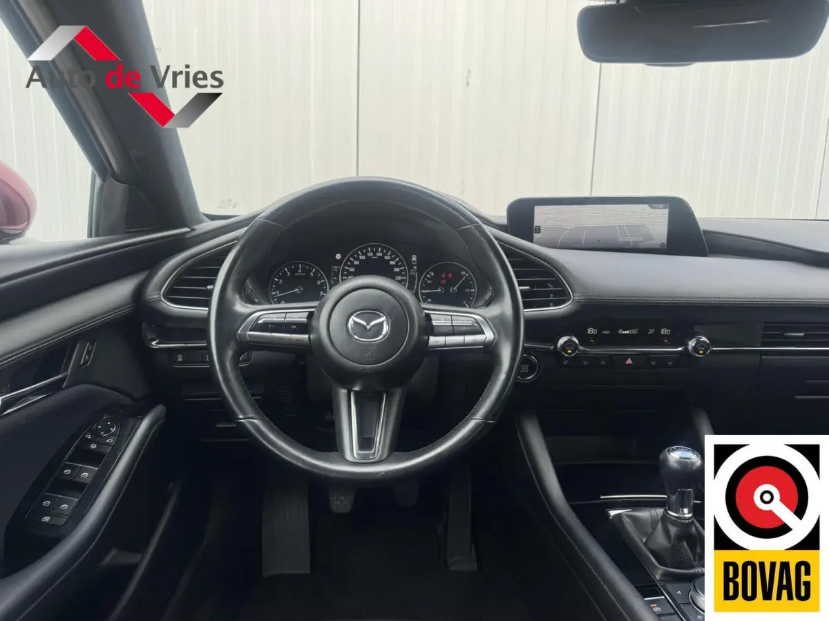 2.0 e-SkyActiv-X M Hybrid 186PK Comfort|Trekhaak|NAP