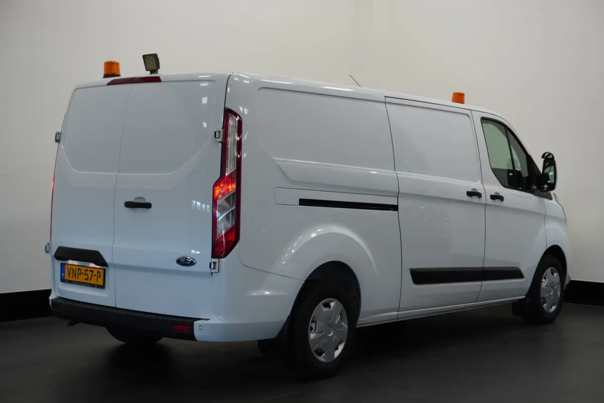 2.0 TDCI 130PK L2 - EURO 6 - Airco - Navi - Cruise - €12.900,- Excl.